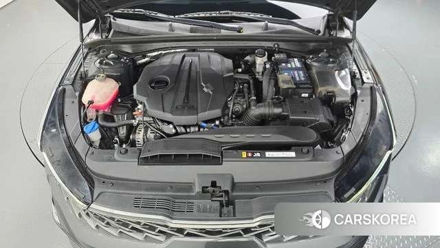 Kia K5 3rd generation id 4656746 из Кореи 16