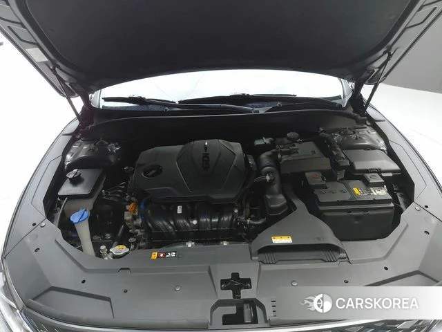 Hyundai The New Grandeur IG id 4650954 из Кореи 28