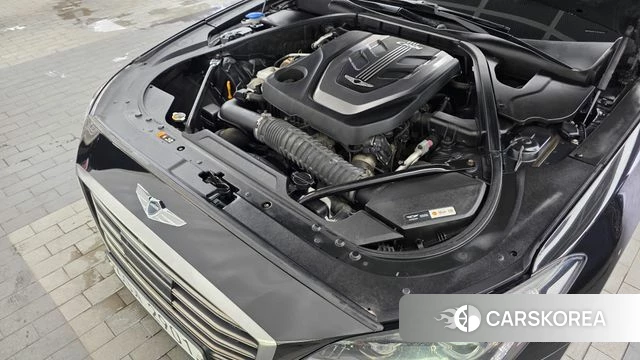 Genesis G80 id 4551997 из Кореи 16