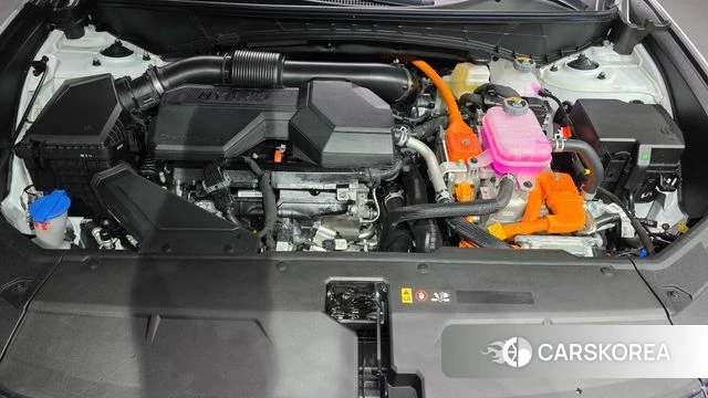 Hyundai The New Tucson Hybrid (NX4) id 3786057 из Кореи 16