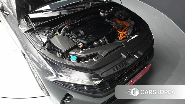 Kia K5 Hybrid 3rd Generation id 4249519 из Кореи 35
