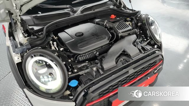 Mini Cooper S Convertible id 3910658 из Кореи 16