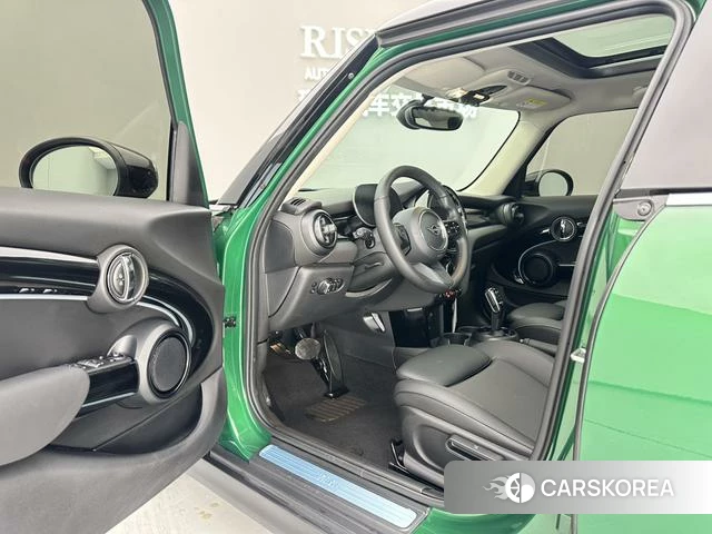 MINI MINI 2021 Зеленый из Китая, фото 6