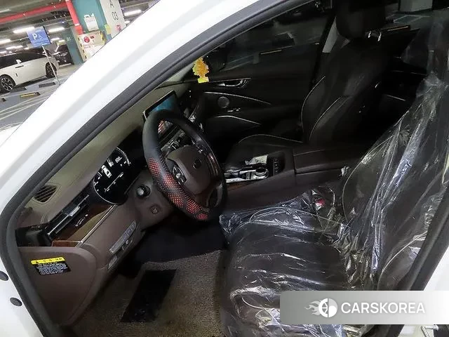 Kia More K9 id 3602298 из Кореи 16