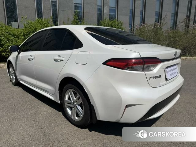 Toyota Lei Ling 2022 Белый из Китая, фото 6