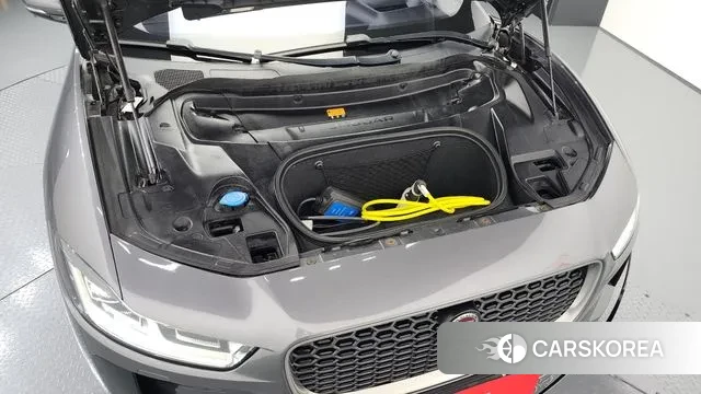 Jaguar I-PACE id 3407663 из Кореи 16