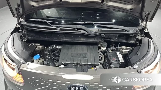 Kia The New Ray id 3379242 из Кореи 16