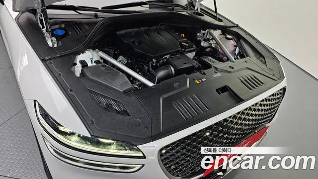 Genesis GV70 id 2837043 из Кореи 16