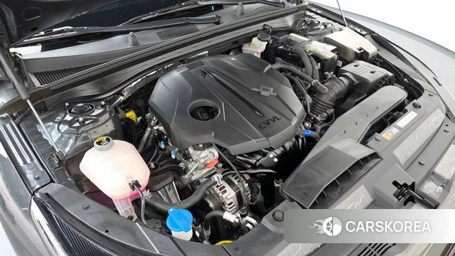 Kia K5 3rd generation id 4618188 из Кореи 29