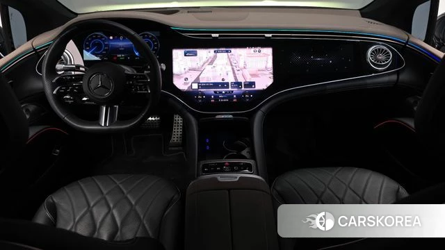 Mercedes-Benz EQS V297 id 3915112 из Кореи 16