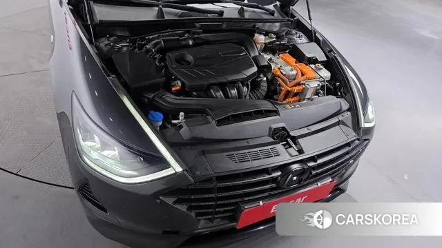 Hyundai Sonata Hybrid (DN8) id 3013396 из Кореи 16