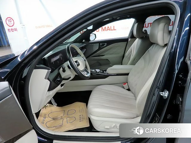 Kia K8 id 3884753 из Кореи 16