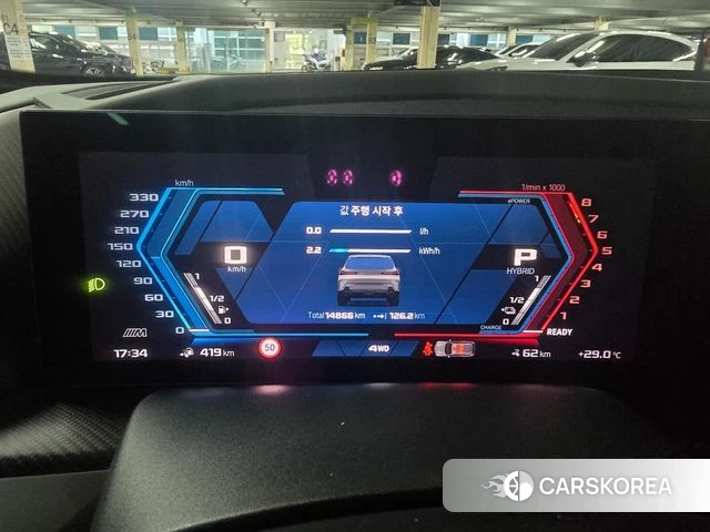 BMW XM (G09) id 3963476 из Кореи 15