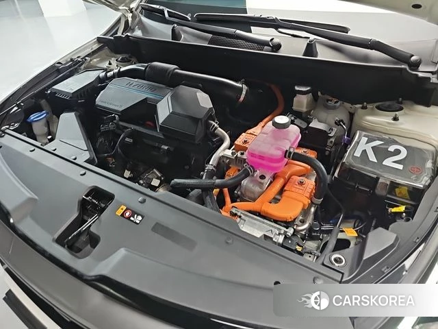 Kia Sportage 5th Generation Hybrid id 4681715 из Кореи 16