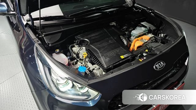Kia The New Niro id 4923793 из Кореи 16