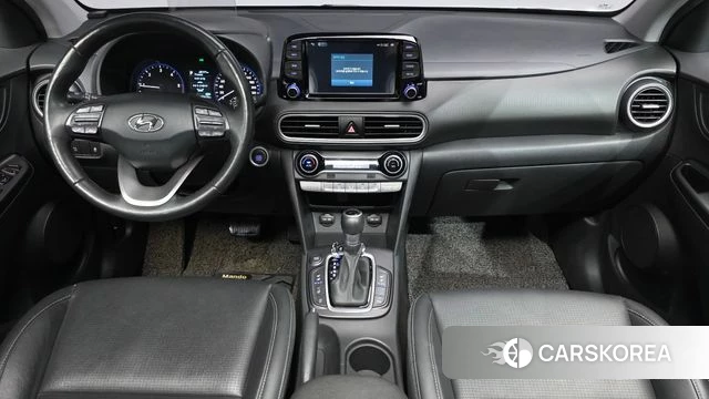 Hyundai Kona id 3846011 из Кореи 16