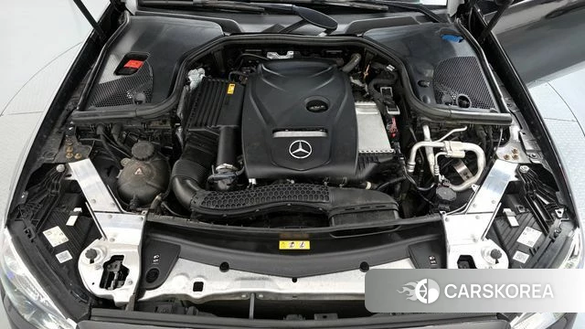 Mercedes-Benz E-Class W213 id 4250322 из Кореи 34