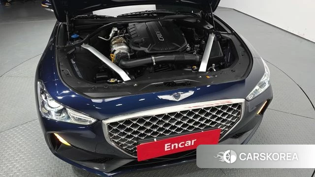 Genesis G70 id 4837316 из Кореи 30