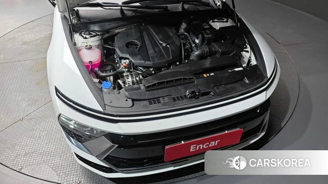 Hyundai Sonata D Edge (DN8) id 3850483 из Кореи 16