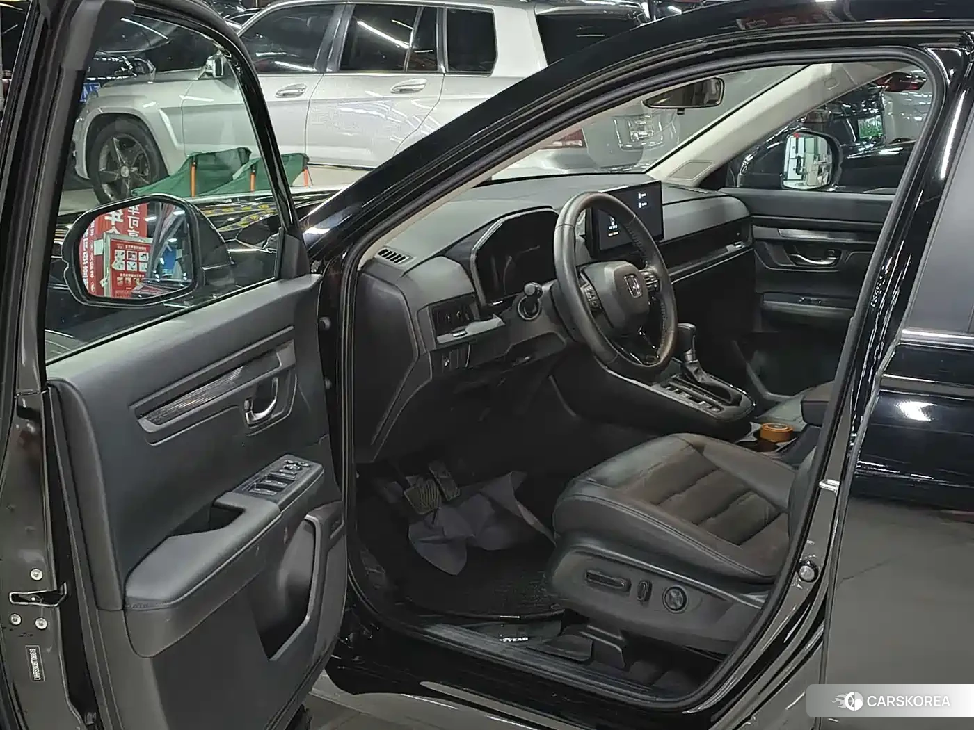 Honda CR-V 2026 Черный из Китая, фото 6