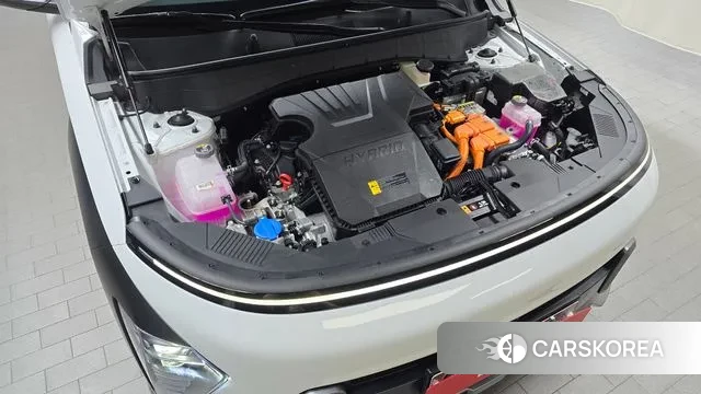 Hyundai Kona Hybrid (SX2) id 2900213 из Кореи 16