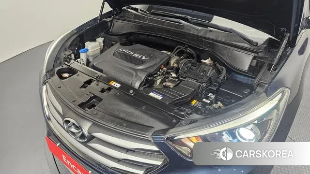 Hyundai Santa Fe The Prime id 3608454 из Кореи 16