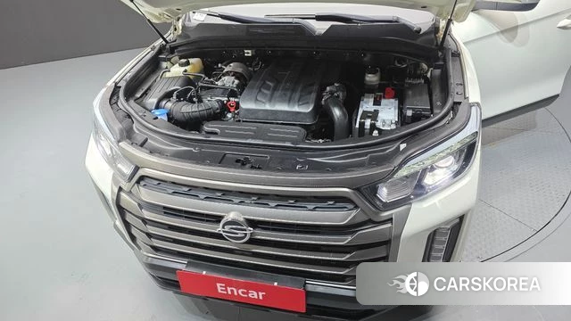 Ssangyong The New Rexton Sport id 4382723 из Кореи 16