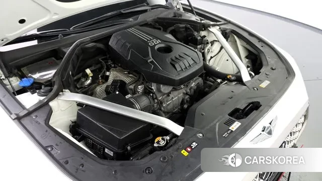 Genesis G70 id 3161211 из Кореи 16