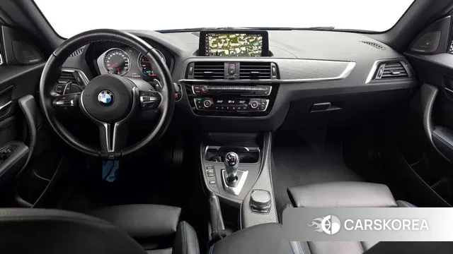 BMW M2 (F87) id 3265276 из Кореи 16