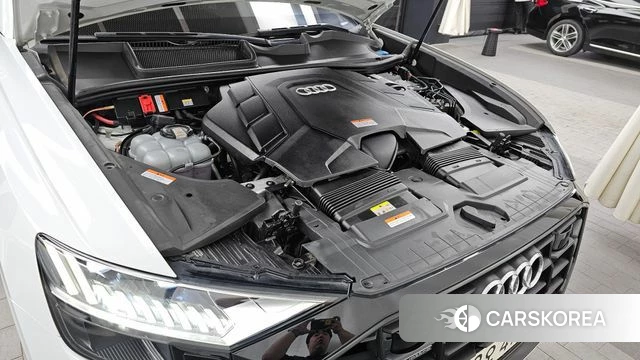 Audi Q8 (4M) id 4231928 из Кореи 31