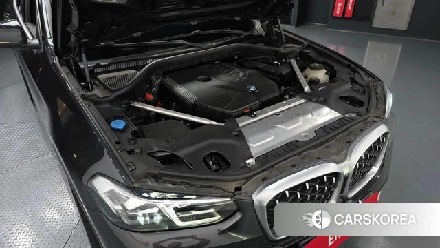 BMW X4 (G02) id 4361513 из Кореи 29
