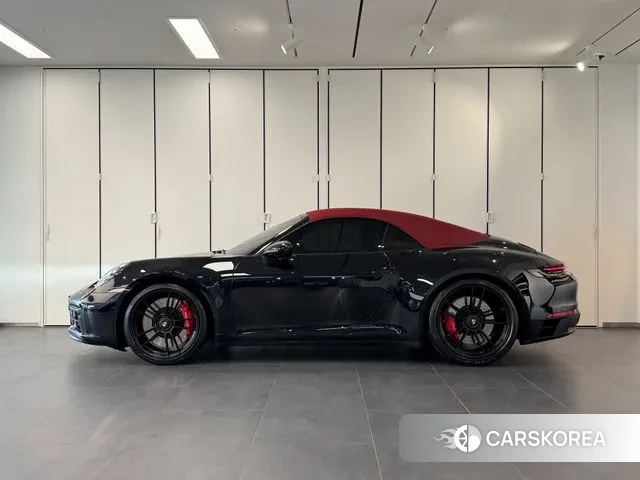 Porsche 911(992) id 2989090 из Кореи 8