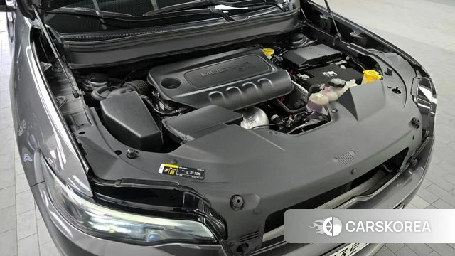 Jeep Cherokee (KL) id 3842113 из Кореи 16