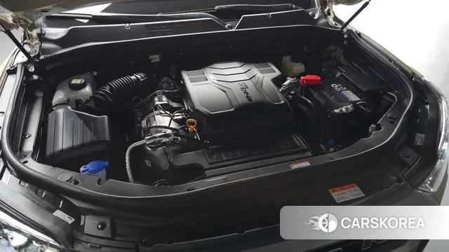 Ssangyong Musso Sports Cannes 2nd generation id 3769404 из Кореи 16