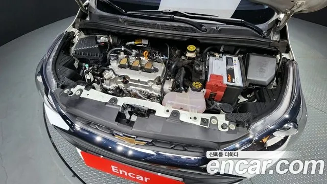 Chevrolet (GM Daewoo) The New Spark id 2907990 из Кореи 16