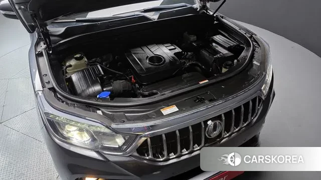 Ssangyong Rexton Sports Cannes id 3608153 из Кореи 16