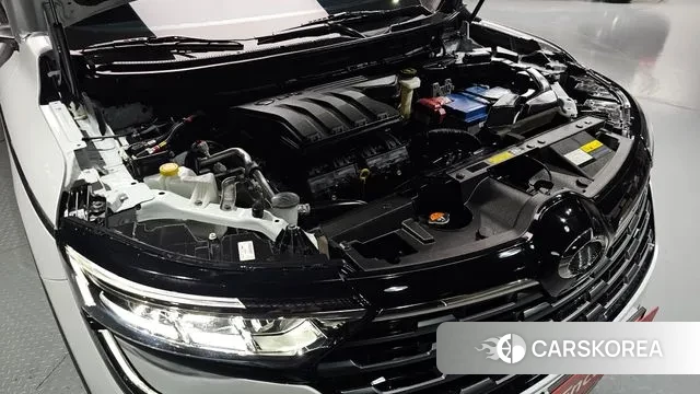 Renault Korea (Samsung) The New QM6 id 3294913 из Кореи 16