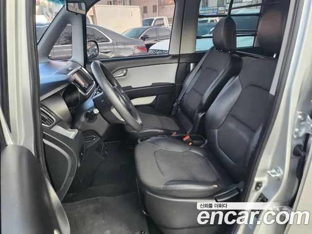 Kia The New Ray id 2682695 из Кореи 10