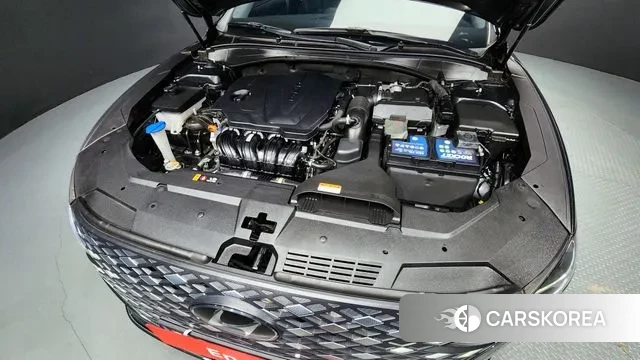 Hyundai The New Grandeur IG id 2940507 из Кореи 16