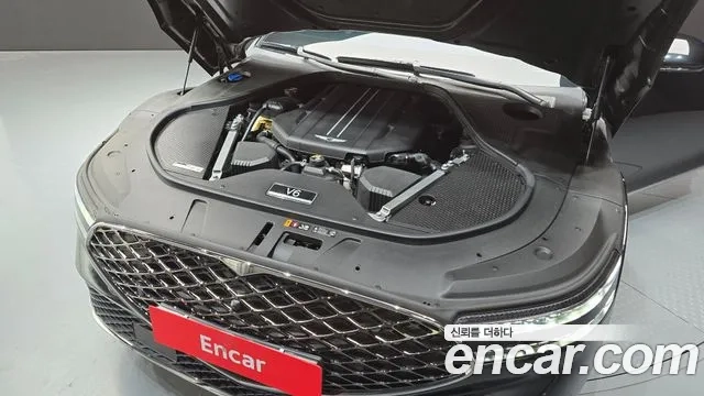 Genesis G90 (RS4) id 2879449 из Кореи 16