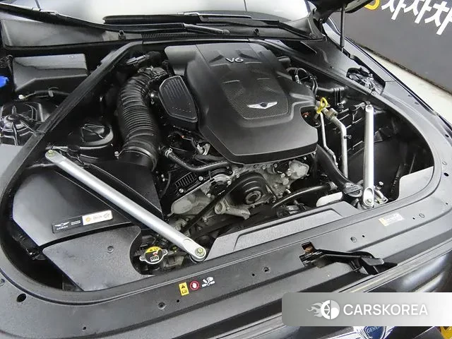 Genesis EQ900 id 2490397 из Кореи 16