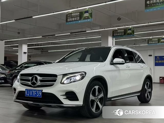 Mercedes-Benz GLC id 4240541 из Китая 7