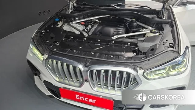 BMW X6 (G06) id 3447793 из Кореи 16