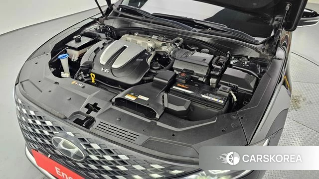 Hyundai The New Grandeur IG id 3954655 из Кореи 16