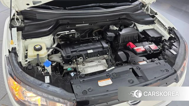 Ssangyong Tivoli Air id 4520446 из Кореи 16