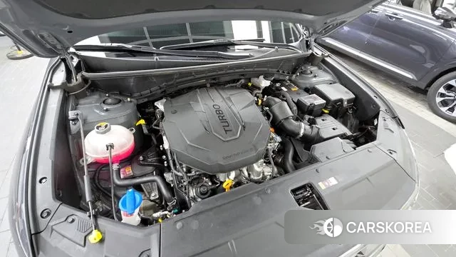 Hyundai The New Tucson (NX4) id 3114974 из Кореи 16