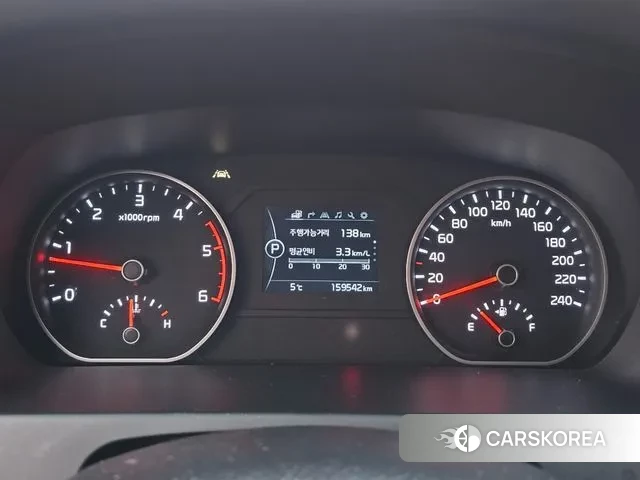 Kia The New Mohave id 3531410 из Кореи 15