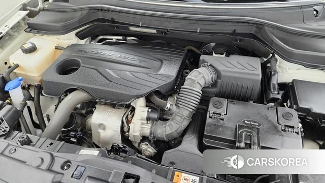 Ssangyong Berry New Tivoli id 4428797 из Кореи 28