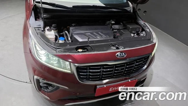 Kia The New Carnival id 2913068 из Кореи 16