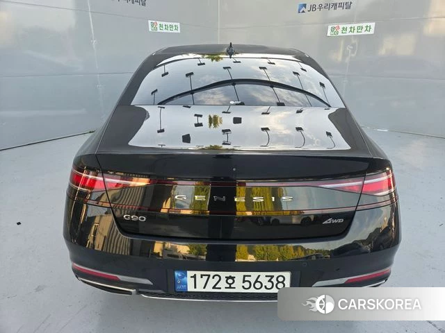 Genesis G90 (RS4) id 4871848 из Кореи 15
